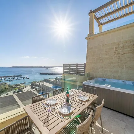 Heights Apartman Mġarr